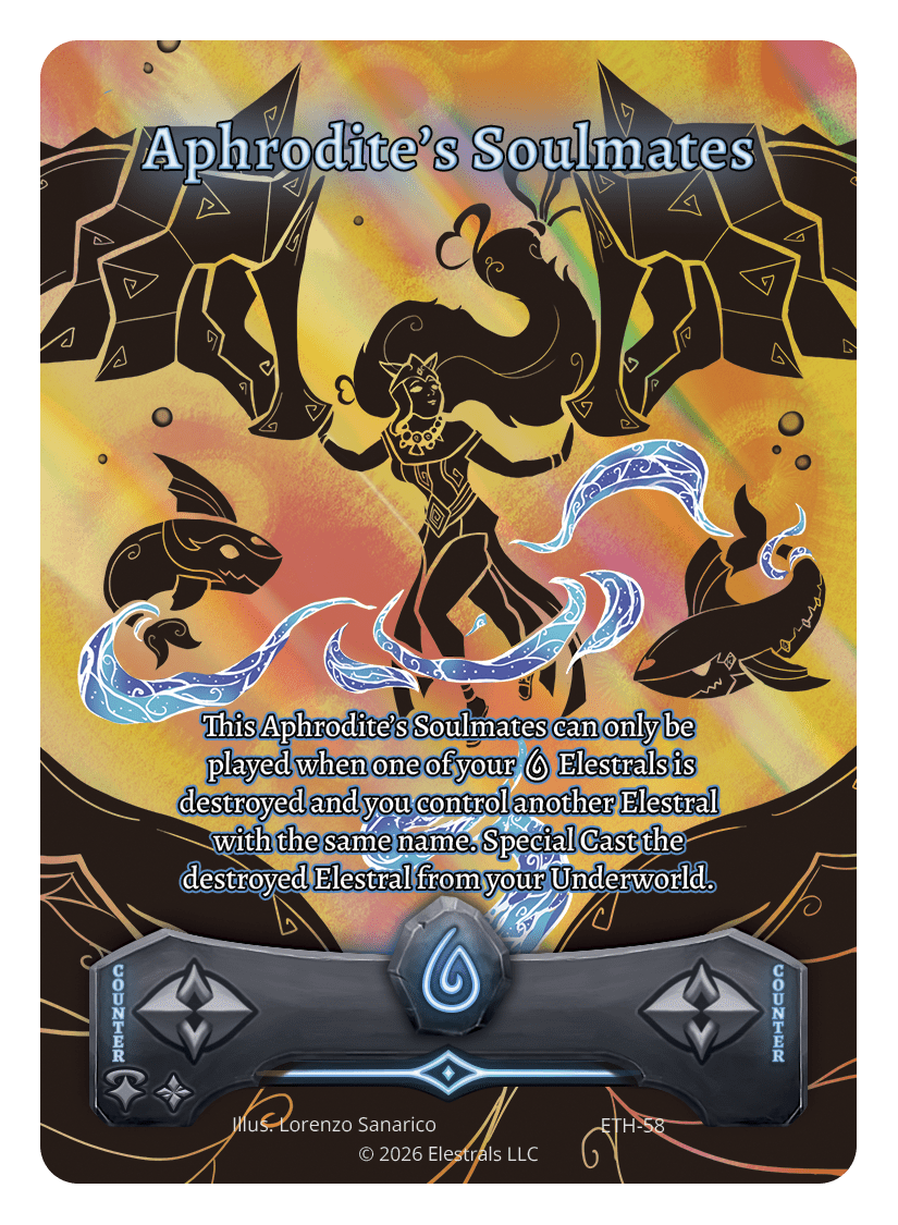 Aphrodite's Soulmates - ETH-58